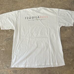 Vintage 90s Tequila Rose Promo T-Shirt Gildan Heavy Cotton XL 23x29